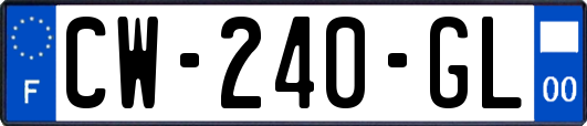 CW-240-GL