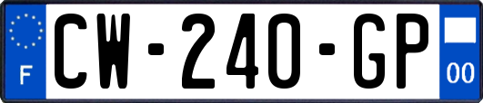 CW-240-GP
