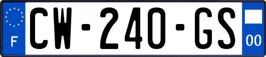 CW-240-GS