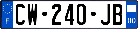 CW-240-JB