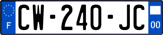 CW-240-JC