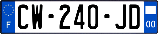 CW-240-JD