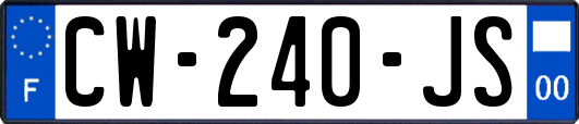 CW-240-JS
