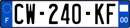 CW-240-KF