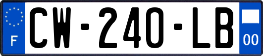CW-240-LB