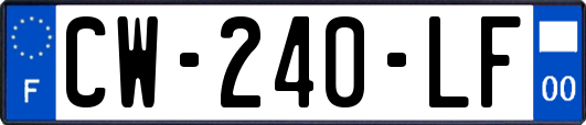 CW-240-LF