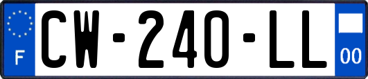 CW-240-LL
