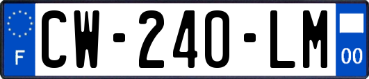 CW-240-LM