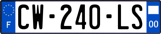 CW-240-LS