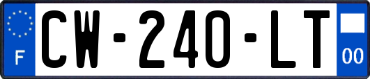 CW-240-LT