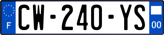 CW-240-YS