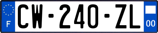 CW-240-ZL