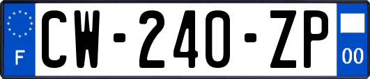 CW-240-ZP