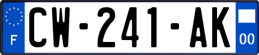 CW-241-AK