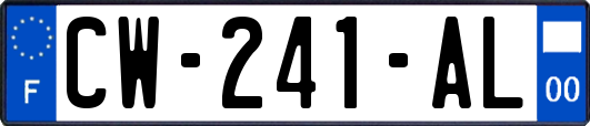 CW-241-AL