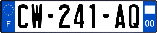 CW-241-AQ