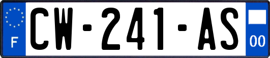 CW-241-AS