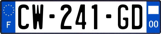 CW-241-GD