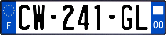 CW-241-GL
