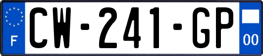 CW-241-GP