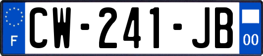 CW-241-JB