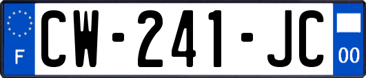 CW-241-JC