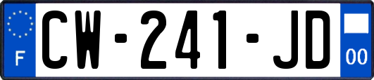 CW-241-JD