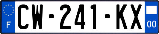 CW-241-KX