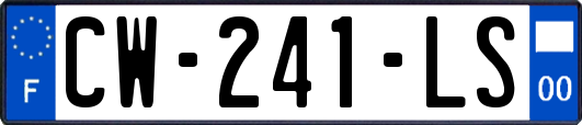 CW-241-LS