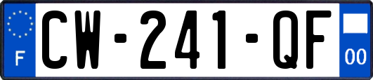 CW-241-QF