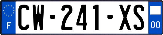 CW-241-XS