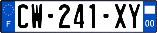 CW-241-XY