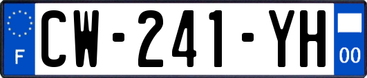 CW-241-YH