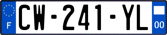 CW-241-YL