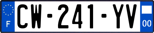 CW-241-YV