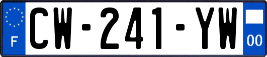 CW-241-YW