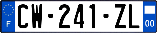 CW-241-ZL