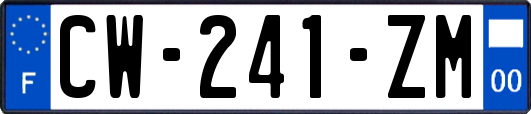 CW-241-ZM