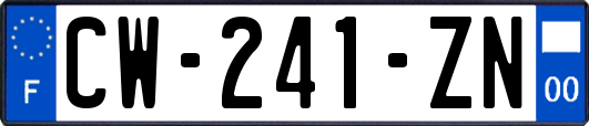 CW-241-ZN