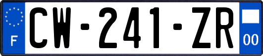 CW-241-ZR