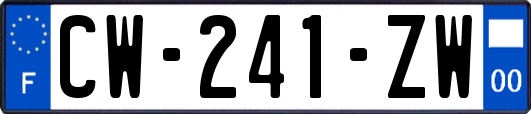 CW-241-ZW