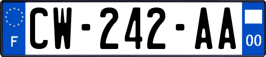 CW-242-AA