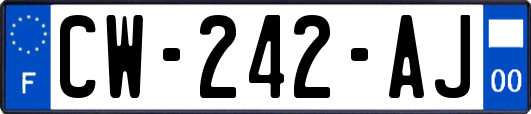 CW-242-AJ