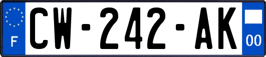 CW-242-AK