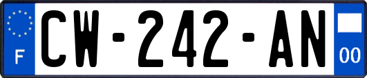 CW-242-AN