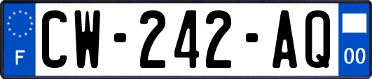 CW-242-AQ