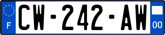 CW-242-AW