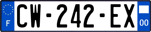 CW-242-EX