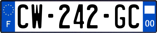 CW-242-GC
