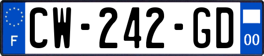 CW-242-GD
